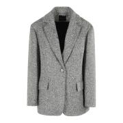 Enkeltknapp Blazer