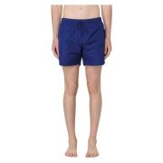 Memory Swimshorts med elastisk midje