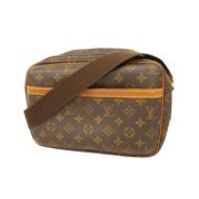 Pre-owned Fabric louis-vuitton-bags