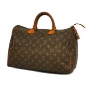 Pre-owned Canvas louis-vuitton-bags