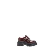 Spenner Patent Skinn Loafers