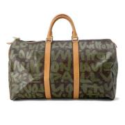 Pre-owned Canvas louis-vuitton-bags