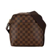 Pre-owned Leather louis-vuitton-bags