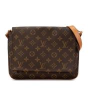 Pre-owned Plastic louis-vuitton-bags