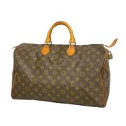 Pre-owned Canvas louis-vuitton-bags