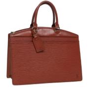 Pre-owned Leather handbags