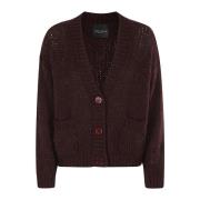 Stilig Cardigan for Menn