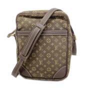 Pre-owned Fabric louis-vuitton-bags