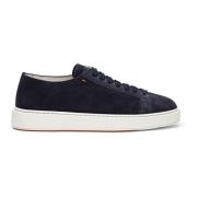 Suede Sneaker