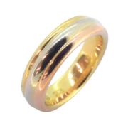 Pre-owned Yellow Gold rings