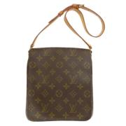 Pre-owned Fabric louis-vuitton-bags