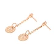 Pre-owned Rose Gold earrings