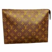 Pre-owned Canvas louis-vuitton-bags