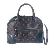 Pre-owned Fabric louis-vuitton-bags