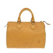 Pre-owned Leather louis-vuitton-bags