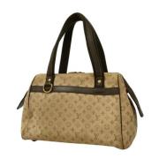 Pre-owned Fabric louis-vuitton-bags