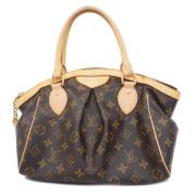 Pre-owned Fabric louis-vuitton-bags