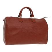 Pre-owned Leather handbags