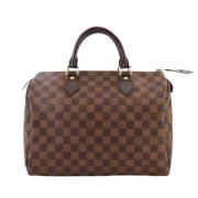 Pre-owned Canvas louis-vuitton-bags