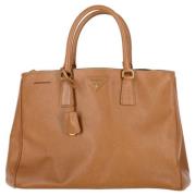 Pre-owned Leather prada-bags