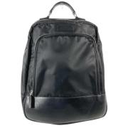 Pre-owned Nylon backpacks