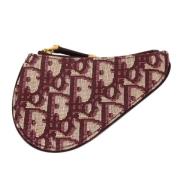 Pre-owned Fabric wallets