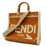 Pre-owned Fabric fendi-bags