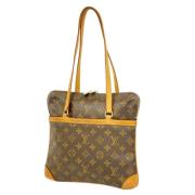 Pre-owned Fabric louis-vuitton-bags