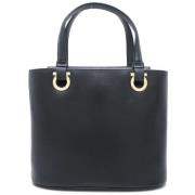 Pre-owned Leather handbags