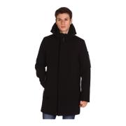 Svart Parka Albali ND 02