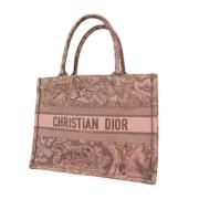 Pre-owned Canvas dior-bags