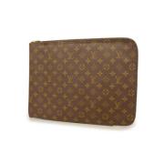 Pre-owned Canvas louis-vuitton-bags