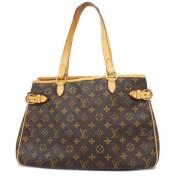 Pre-owned Fabric louis-vuitton-bags