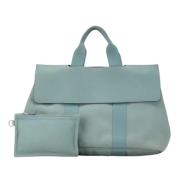 Pre-owned Canvas handbags