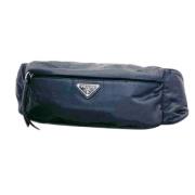 Pre-owned Fabric prada-bags