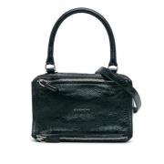 Pre-owned Leather handbags