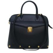 Pre-owned Leather handbags