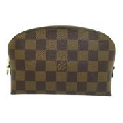 Pre-owned Fabric louis-vuitton-bags