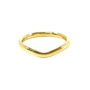 Pre-owned Yellow Gold rings