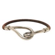 Pre-owned Leather bracelets