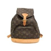 Pre-owned Canvas louis-vuitton-bags