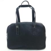 Pre-owned Leather shoulder-bags