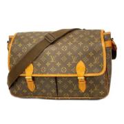 Pre-owned Fabric louis-vuitton-bags