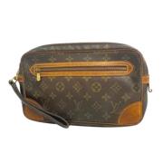 Pre-owned Fabric louis-vuitton-bags