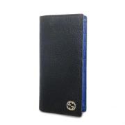 Pre-owned Leather wallets