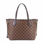 Pre-owned Canvas louis-vuitton-bags