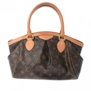 Pre-owned Fabric louis-vuitton-bags