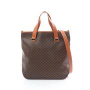 Pre-owned Leather celine-bags