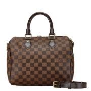 Pre-owned Plastic louis-vuitton-bags