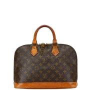 Pre-owned Plastic louis-vuitton-bags